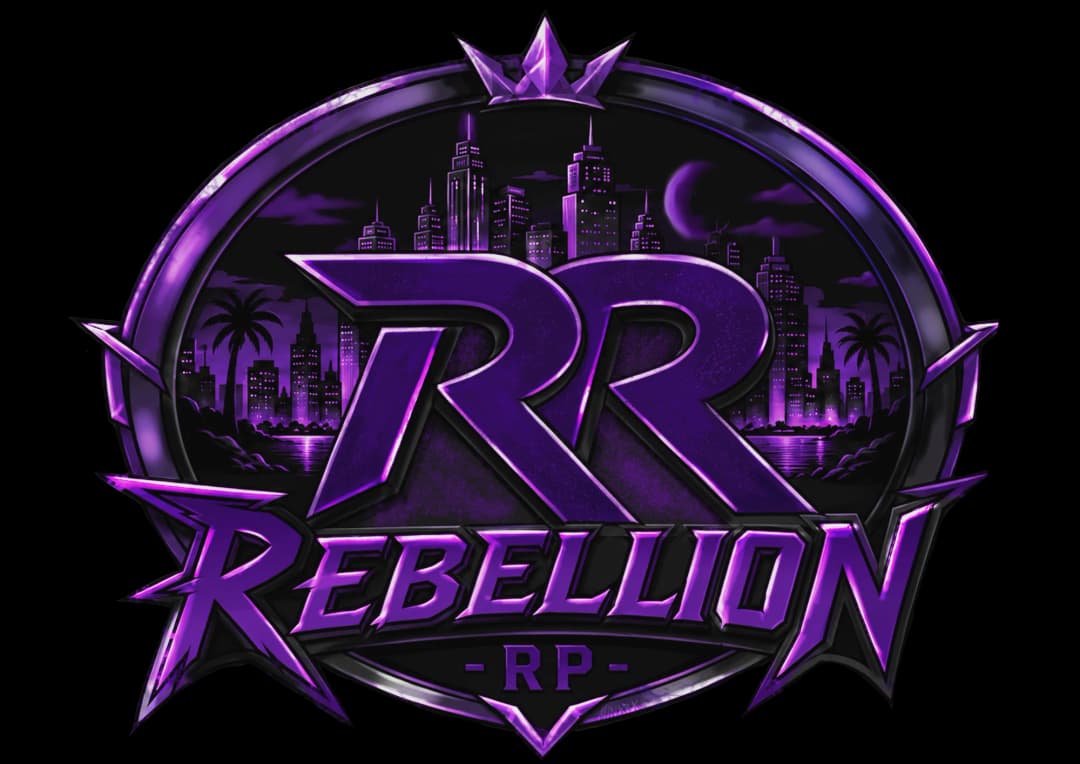Rebellion-RP Logo
